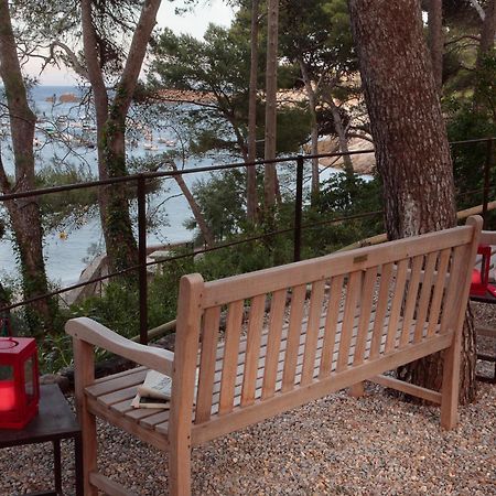 Hostal Sa Rascassa (Adults Only) Begur Dış mekan fotoğraf