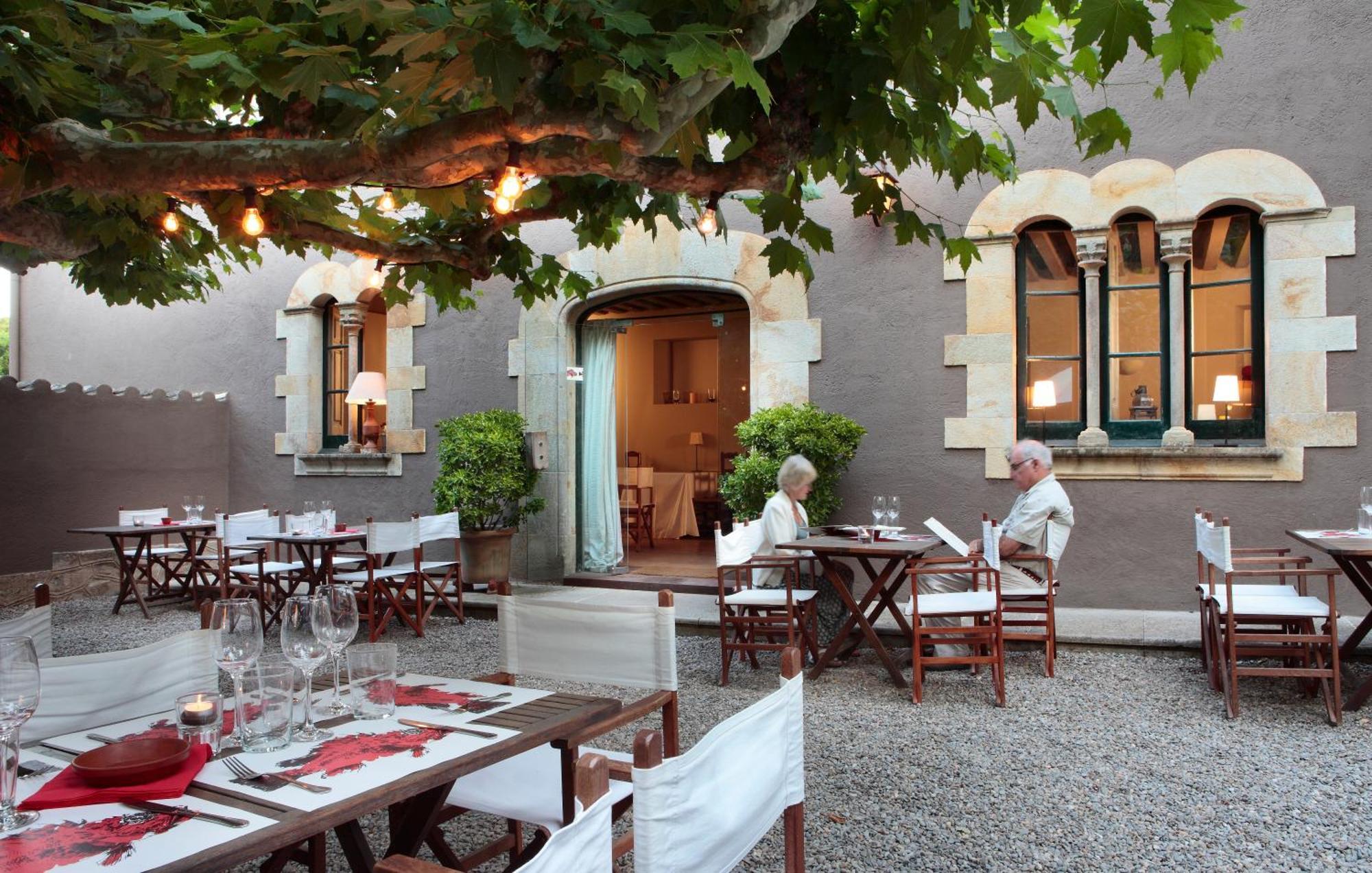 Hostal Sa Rascassa (Adults Only) Begur Dış mekan fotoğraf