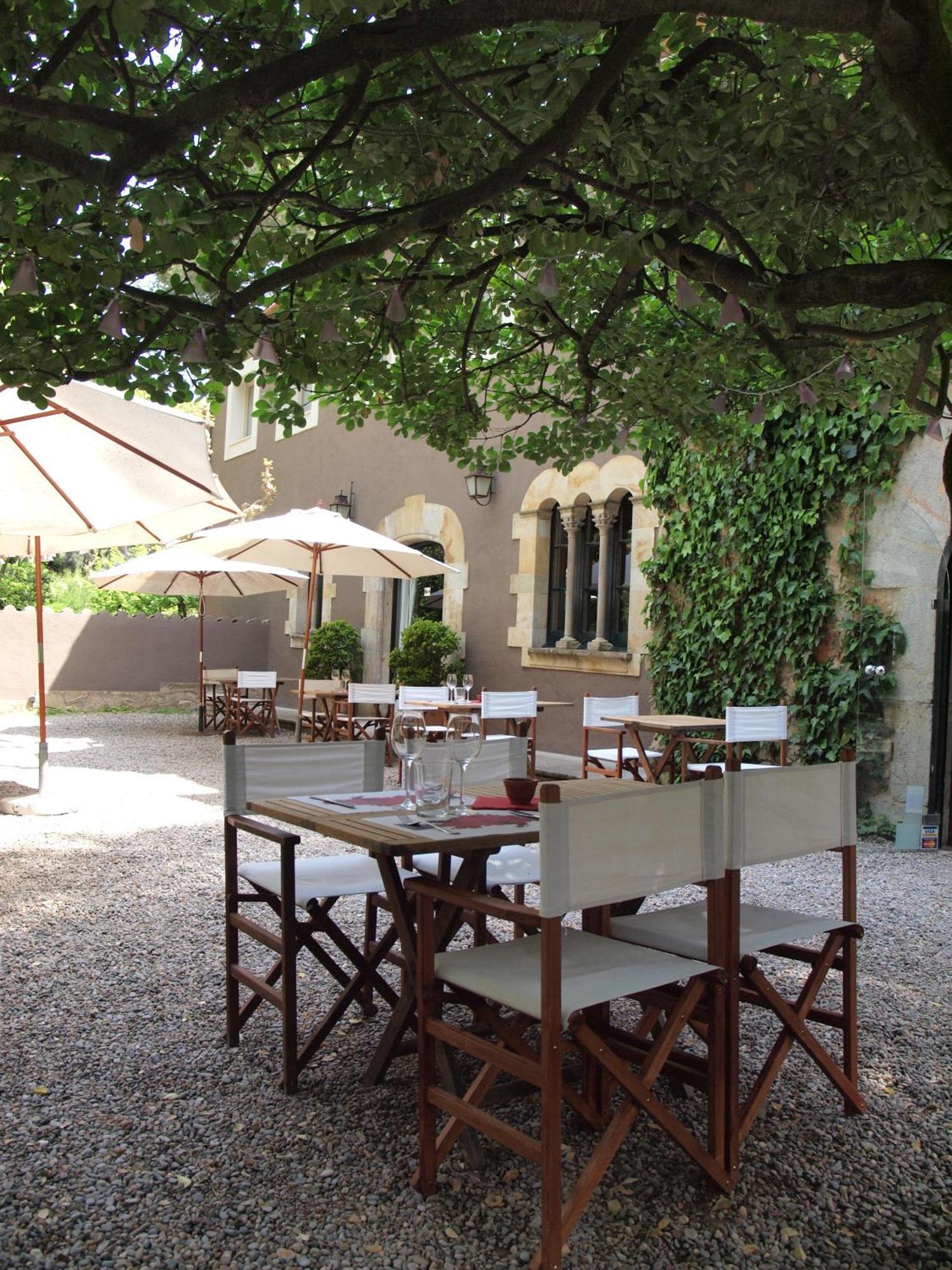 Hostal Sa Rascassa (Adults Only) Begur Dış mekan fotoğraf