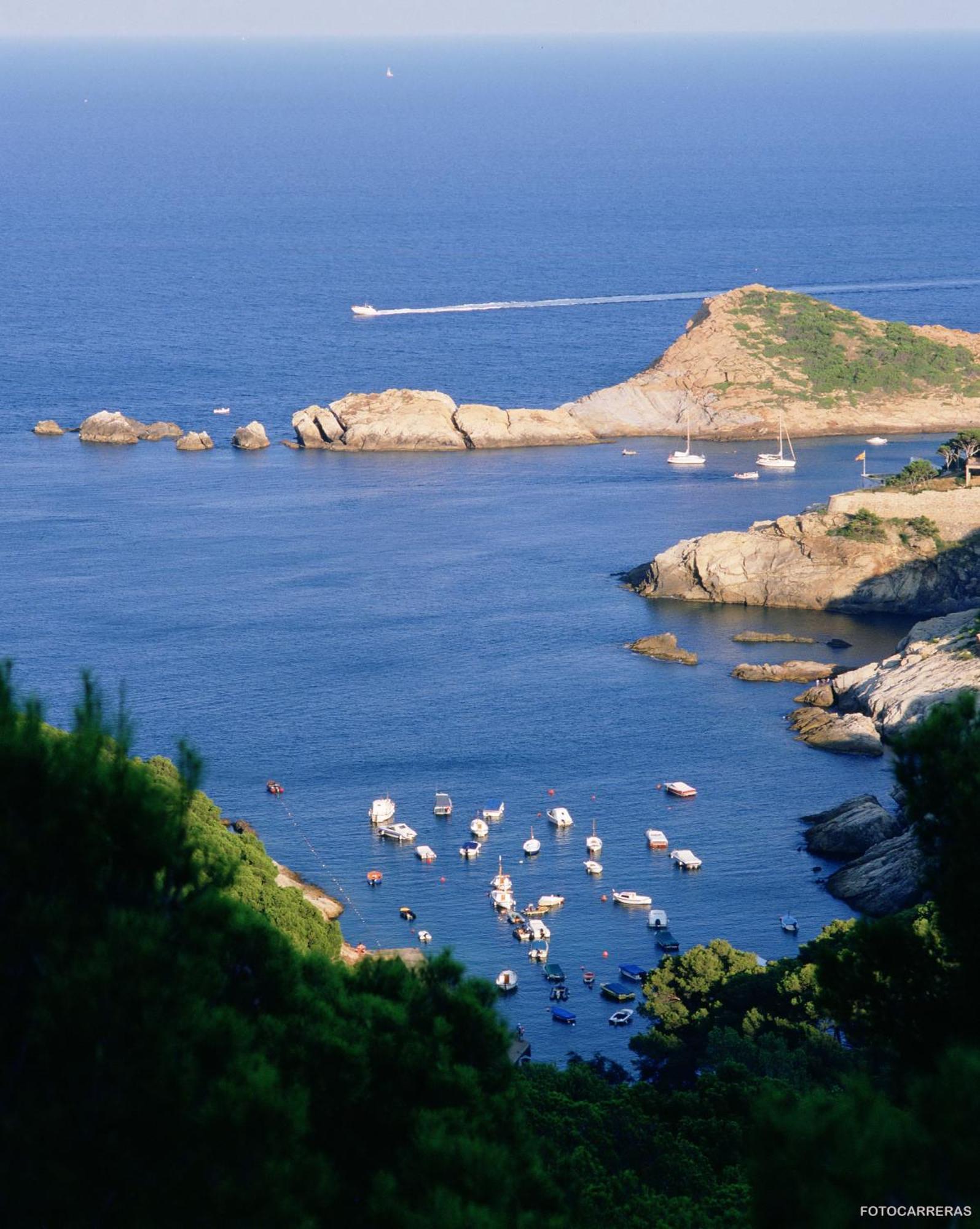 Hostal Sa Rascassa (Adults Only) Begur Dış mekan fotoğraf