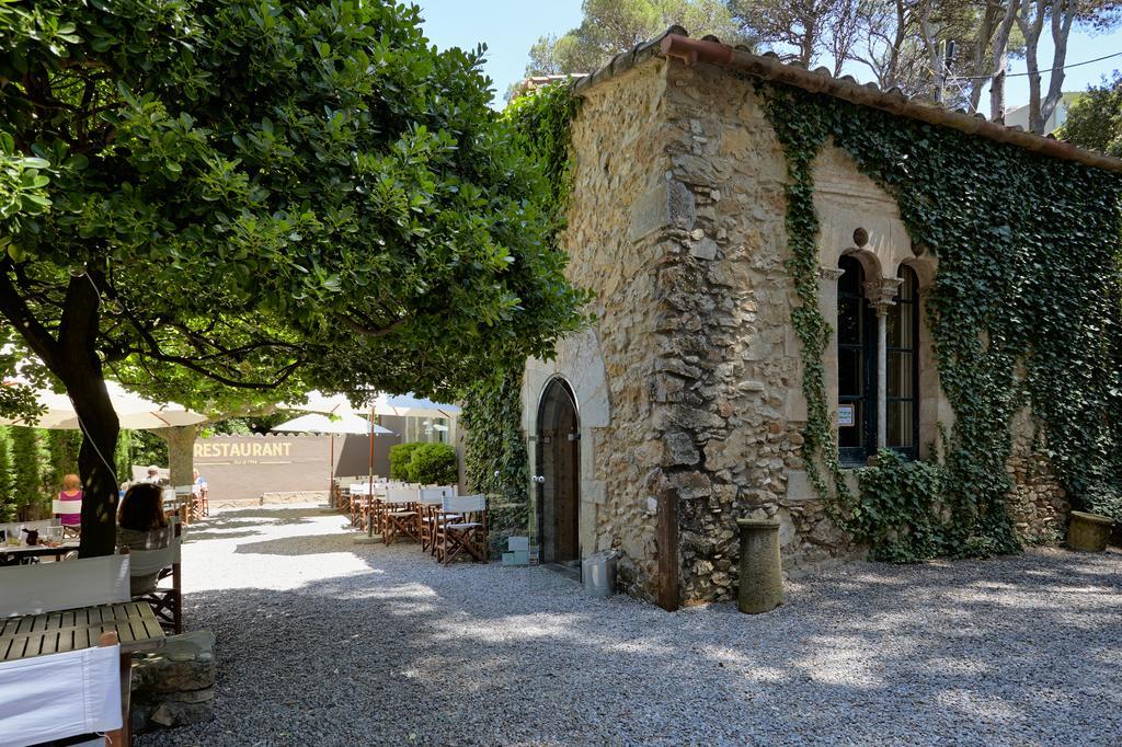 Hostal Sa Rascassa (Adults Only) Begur Dış mekan fotoğraf